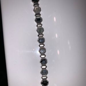 Kendra Scott Tara Bracelet labradorite/hematite
